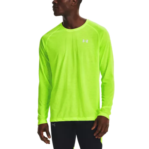 Férfi póló Under Armour UA STREAKER LONG SLEEVE