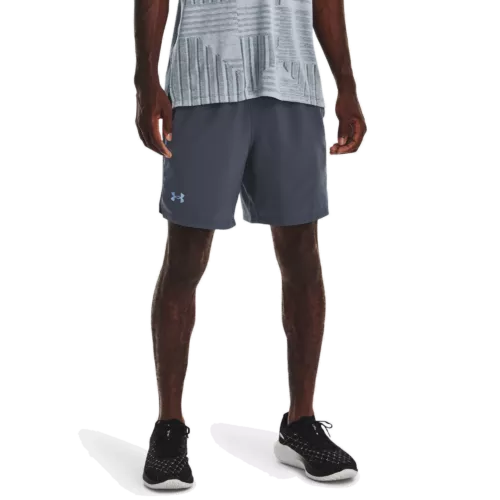 Férfi rövidnadrágok Under Armour UA LAUNCH 7'' 2-IN-1 SHORT