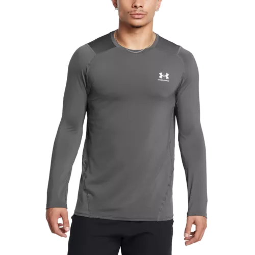 Férfi póló Under Armour UA HG Armour Fitted LS