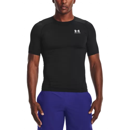 Férfi póló Under Armour HG Armour Comp SS