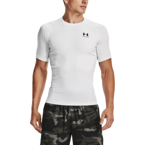 Férfi póló Under Armour HG Armour Comp SS