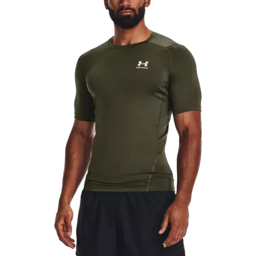 Férfi póló Under Armour UA HG Armour Comp SS