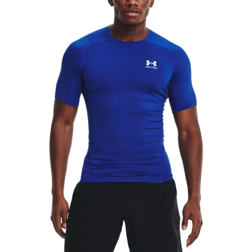 Férfi póló Under Armour HG Armour Comp SS