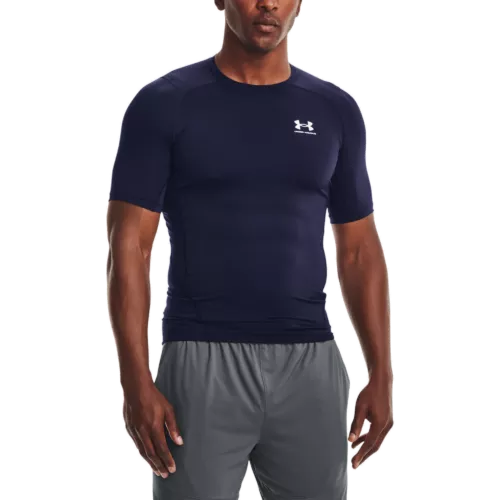 Férfi póló Under Armour HG Armour Comp SS