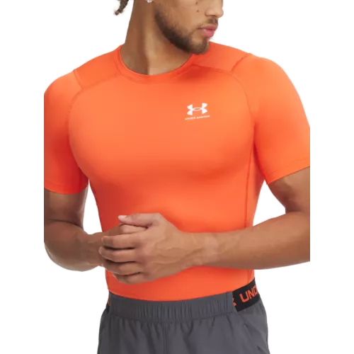 Férfi póló Under Armour UA HG Armour Comp SS