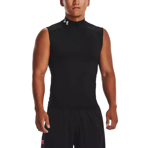 Férfi atlétatrikó Under Armour UA HG Armour Comp Mock SL