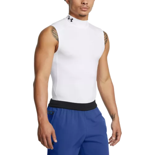 Férfi atlétatrikó Under Armour UA HG Armour Comp Mock SL