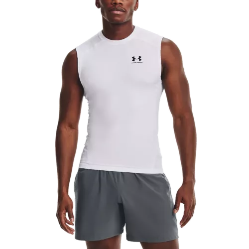 Férfi atlétatrikó Under Armour HG Armour Comp SL