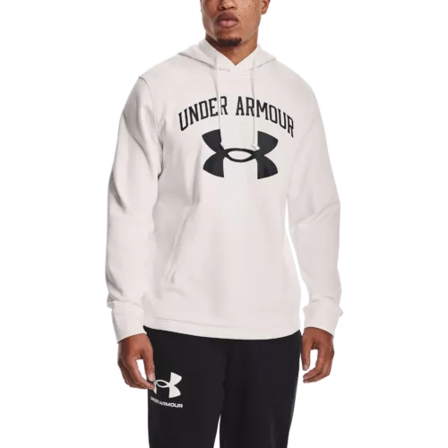 Férfi felső Under Armour RIVAL TERRY BIG LOGO HD