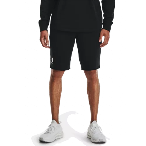 Férfi rövidnadrágok Under Armour  RIVAL TERRY SHORT