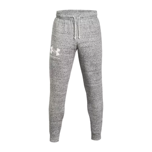 Férfi melegítők Under Armour  RIVAL TERRY JOGGER