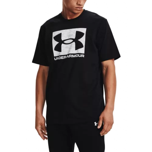 Férfi póló Under Armour ABC CAMO BOXED LOGO SS