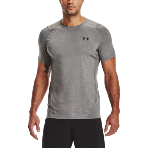 Férfi póló Under Armour HG Armour Fitted SS