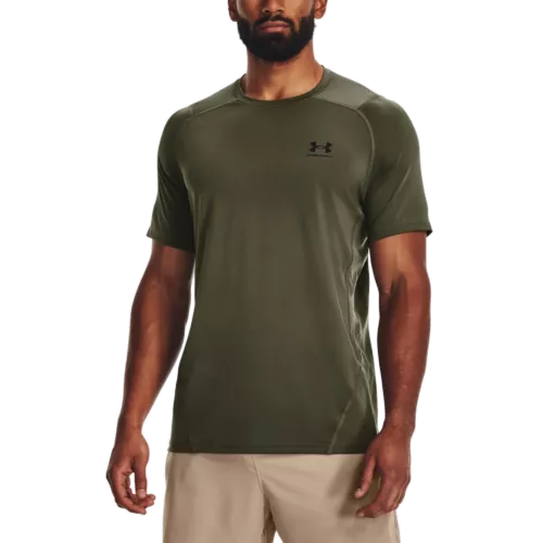 Férfi póló Under Armour UA HG Armour Fitted SS