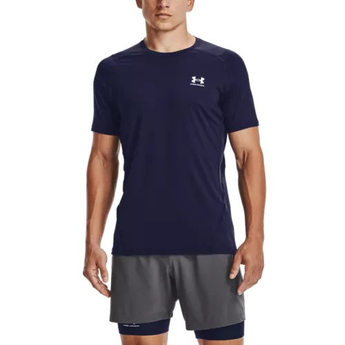 Férfi póló Under Armour HG Armour Fitted SS