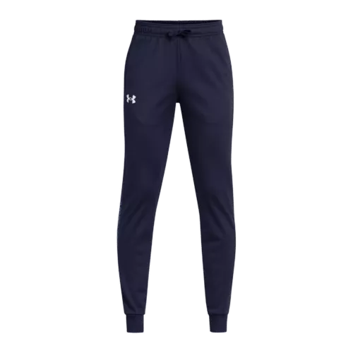 Fiú sportnadrág Under Armour UA BRAWLER 2.0 TAPERED PANTS-BLU