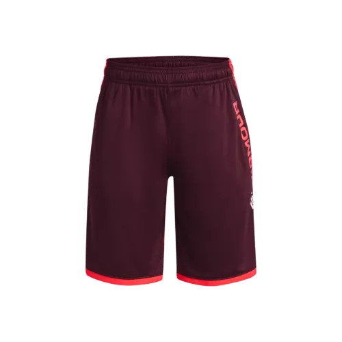 Fiú rövidnadrágok Under Armour UA Stunt 3.0 Shorts