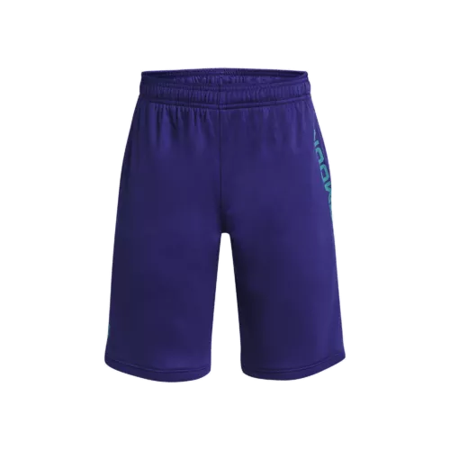 Fiú rövidnadrágok Under Armour UA Stunt 3.0 PRTD Shorts