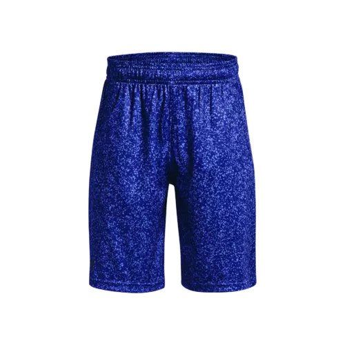 Fiú rövidnadrágok Under Armour UA Renegade 3.0 PRTD Shorts