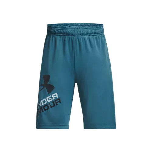 Fiú rövidnadrágok Under Armour UA Prototype 2.0 Logo Shorts