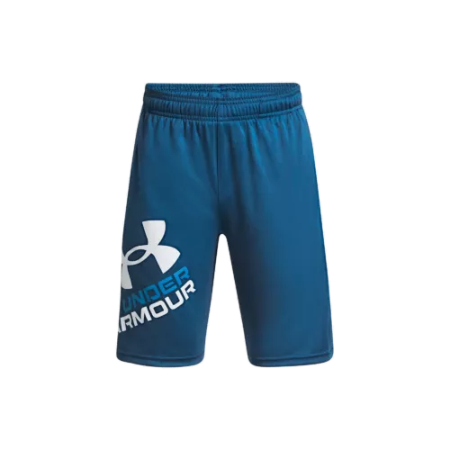 Fiú rövidnadrágok Under Armour UA Prototype 2.0 Logo Shorts