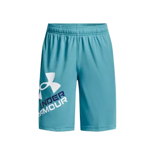 Fiú rövidnadrágok Under Armour UA Prototype 2.0 Logo Shorts