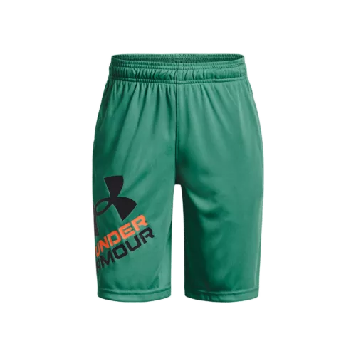 Fiú rövidnadrágok Under Armour UA Prototype 2.0 Logo Shorts