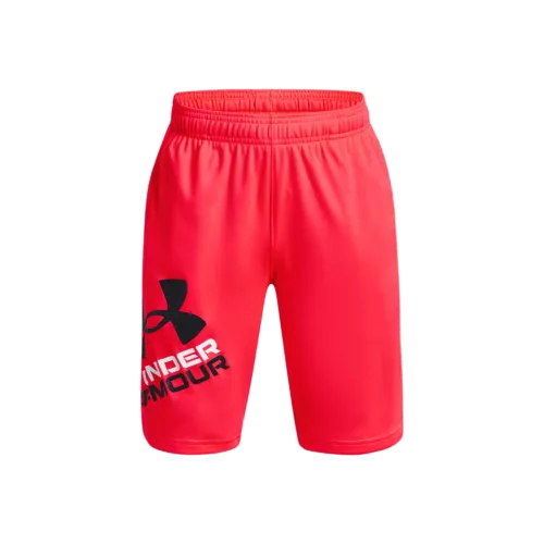 Fiú rövidnadrágok Under Armour UA Prototype 2.0 Logo Shorts