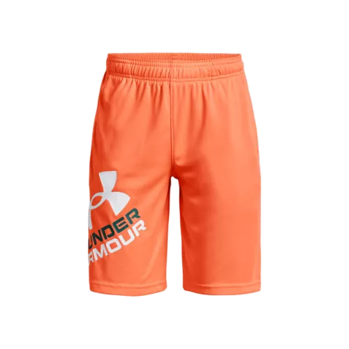 Fiú rövidnadrágok Under Armour UA Prototype 2.0 Logo Shorts