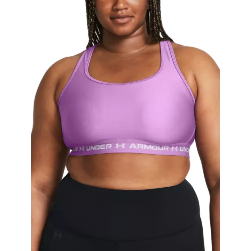 Női melltartó Under Armour Crossback Mid Bra&