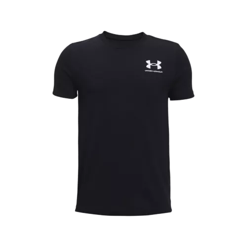 Fiú póló Under Armour Sportstyle Left Chest SS