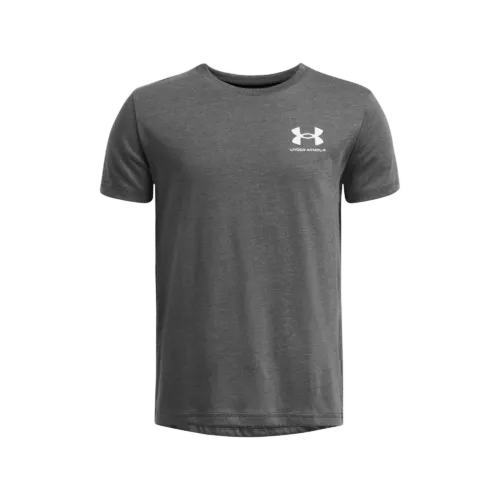 Fiú póló Under Armour UA B SPORTSTYLE LEFT CHEST SS