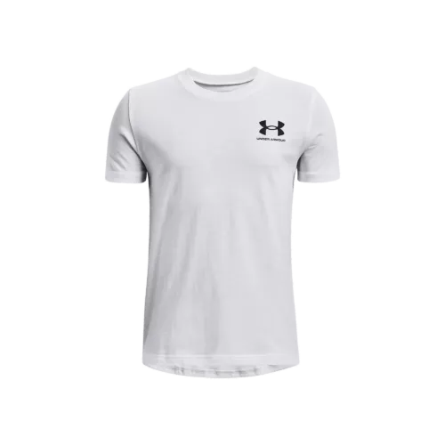 Fiú póló Under Armour UA SPORTSTYLE LEFT CHEST SS