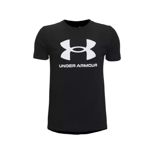 Fiú póló Under Armour Sportstyle Logo SS