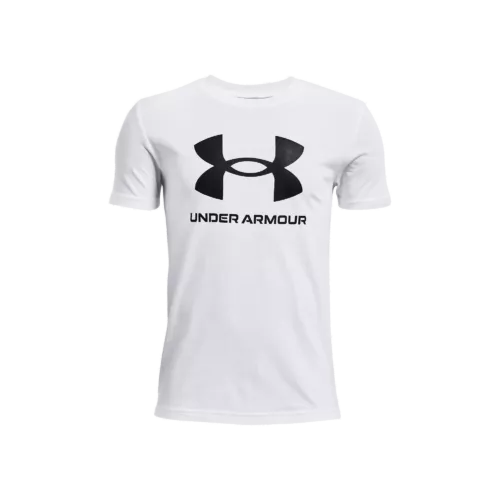 Fiú póló Under Armour UA Sportstyle Logo SS