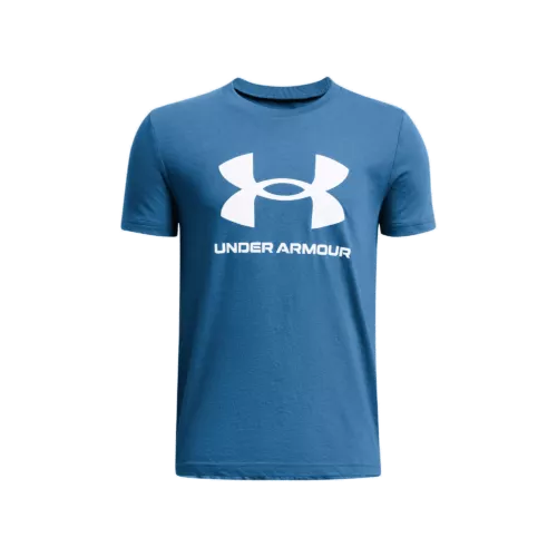 Fiú póló Under Armour UA B SPORTSTYLE LOGO SS