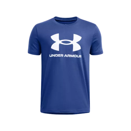 Fiú póló Under Armour UA B SPORTSTYLE LOGO SS