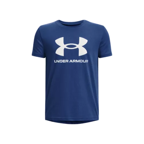 Fiú póló Under Armour UA SPORTSTYLE LOGO SS