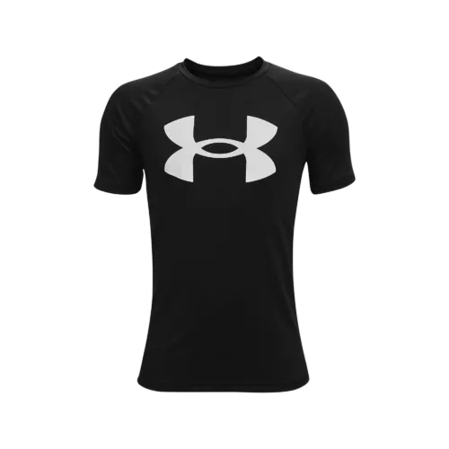 Fiú póló Under Armour Tech Big Logo SS