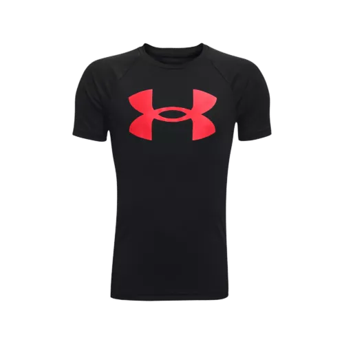 Fiú póló Under Armour Tech Big Logo SS