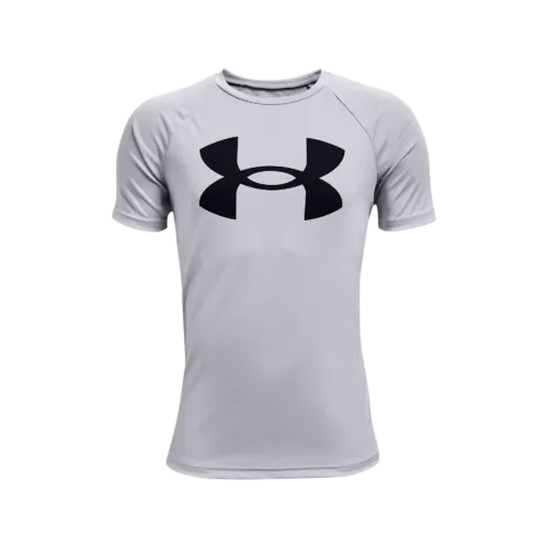 Fiú póló Under Armour Tech Big Logo SS