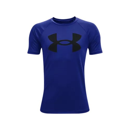 Fiú póló Under Armour Tech Big Logo SS