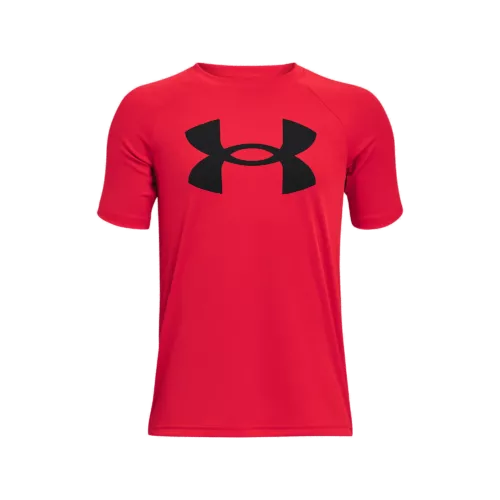 Fiú póló Under Armour Tech Big Logo SS