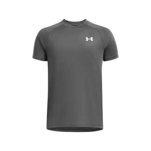 Fiú póló Under Armour UA Tech 2.0 SS-GRY