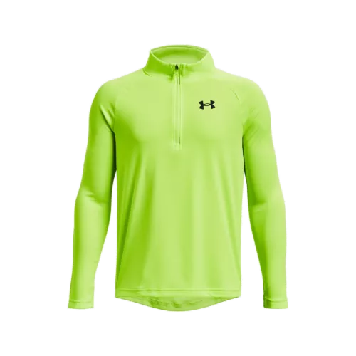 Fiú póló Under Armour UA Tech 2.0 1/2 Zip