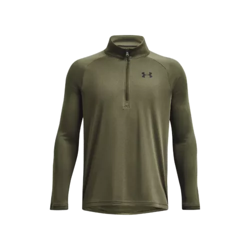 Fiú póló Under Armour UA Tech 2.0 1/2 Zip