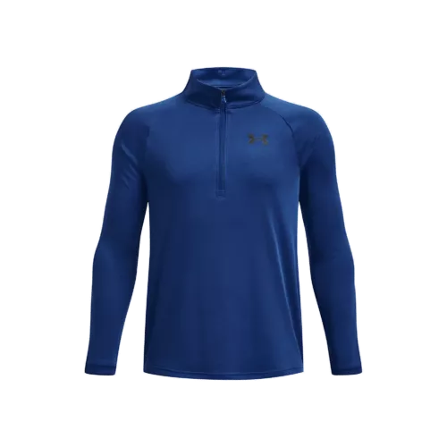 Fiú póló Under Armour UA Tech 2.0 1/2 Zip