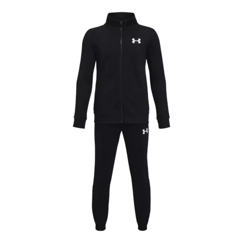 Fiú szett Under Armour Knit Track Suit