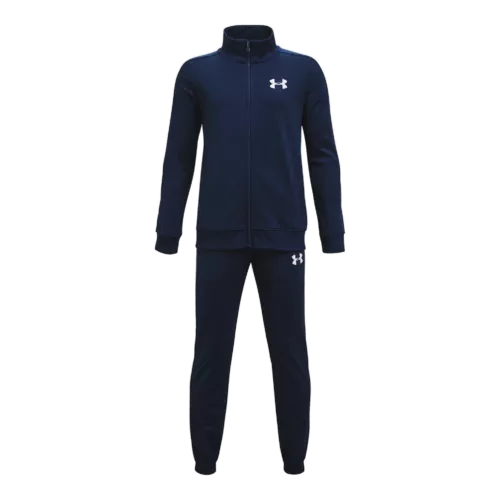 Fiú szett Under Armour Knit Track Suit