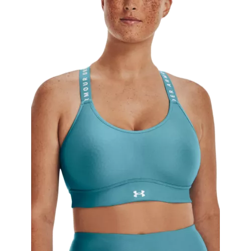 Női melltartó Under Armour UA Infinity Mid Covered